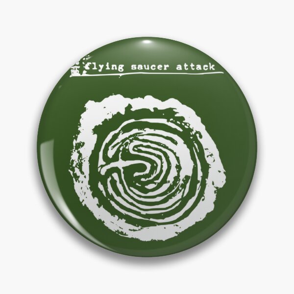 Item preview, flying saucer attack designed and sold by Musclecosplay.