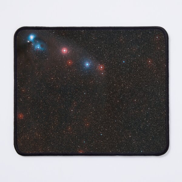 Item preview, Neutron star RX J1856.5-3754 - Wide field view (constellation of Corona Australis) designed and sold by Raureif.
