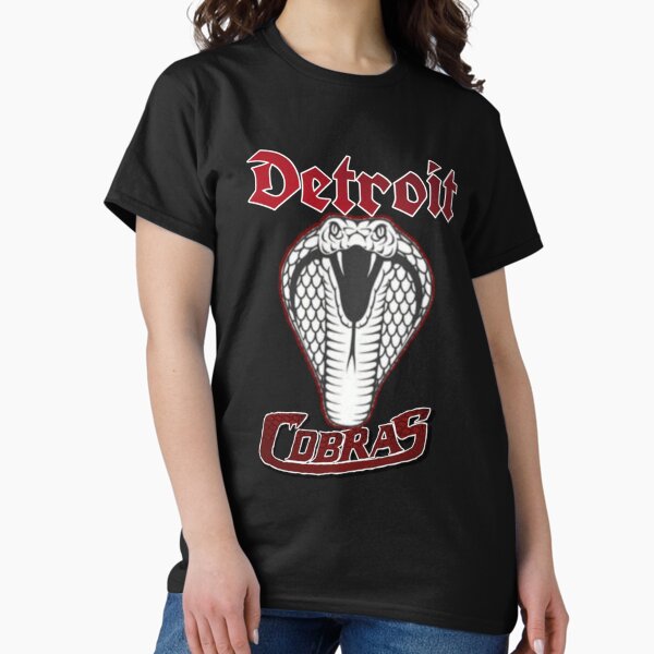 Item preview, Detroit Cobras.     designed and sold by Musclecosplay.