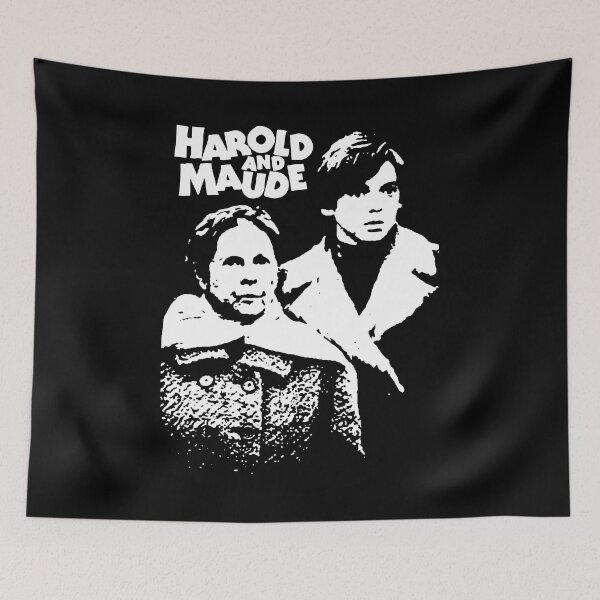 Item preview, Harolds Arts Design Maudes Vintage Dark Comedy Movies designed and sold by GladysTheresa7.