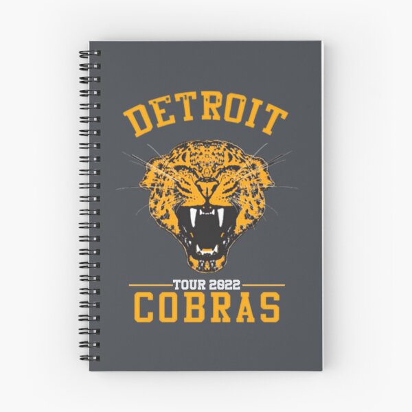 Item preview, DETROIT COBRAS TOUR 2022   designed and sold by Musclecosplay.
