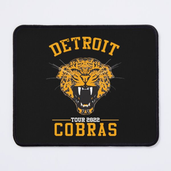 Item preview, DETROIT COBRAS TOUR 2022   designed and sold by Musclecosplay.