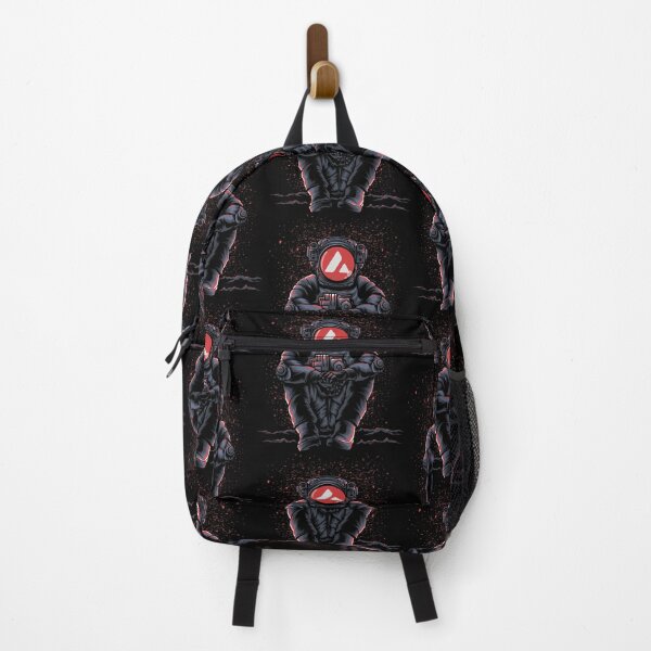 Item preview, Astronaut Sitting Avalanche AVAX Coin Crypto Token Trading Blockchain Wallet designed and sold by EarlineCormier.