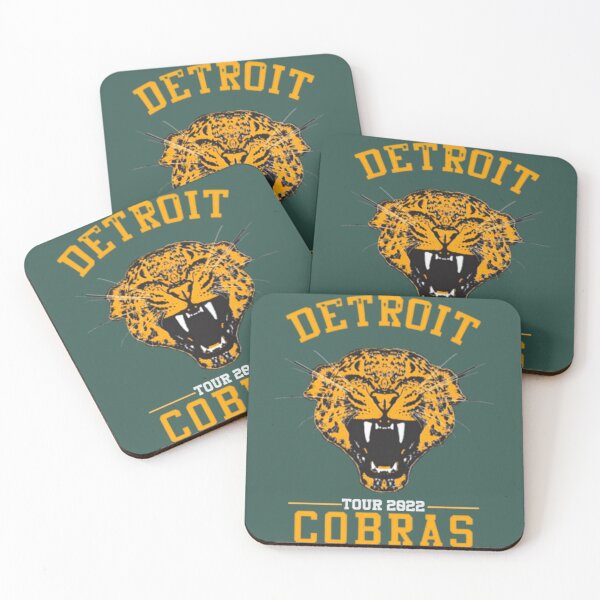 Item preview, DETROIT COBRAS TOUR 2022   designed and sold by Musclecosplay.