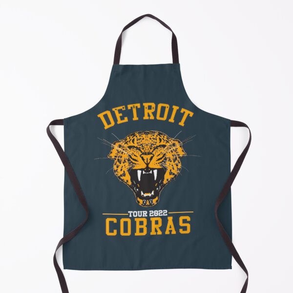 Item preview, DETROIT COBRAS TOUR 2022   designed and sold by Musclecosplay.
