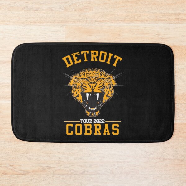 Item preview, DETROIT COBRAS TOUR 2022 designed and sold by Musclecosplay.