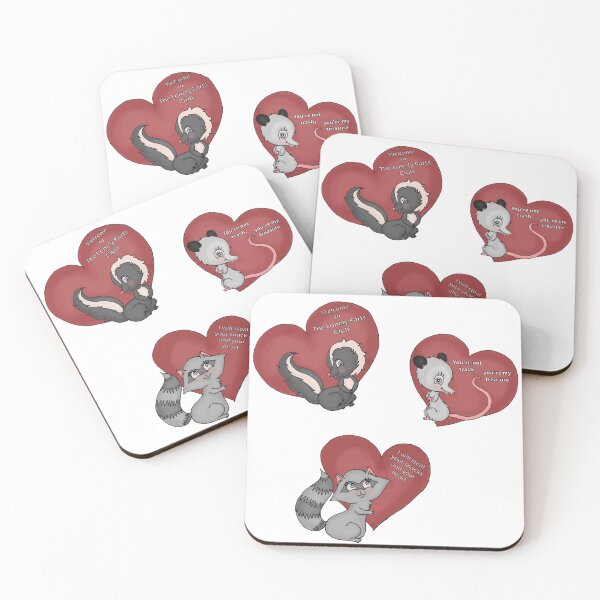 Item preview, Valentrash Day designed and sold by Lamplight Studio.