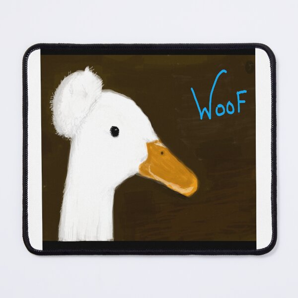 Item preview, Afro D aka Crested Duck designed and sold by Hatfieldweir.