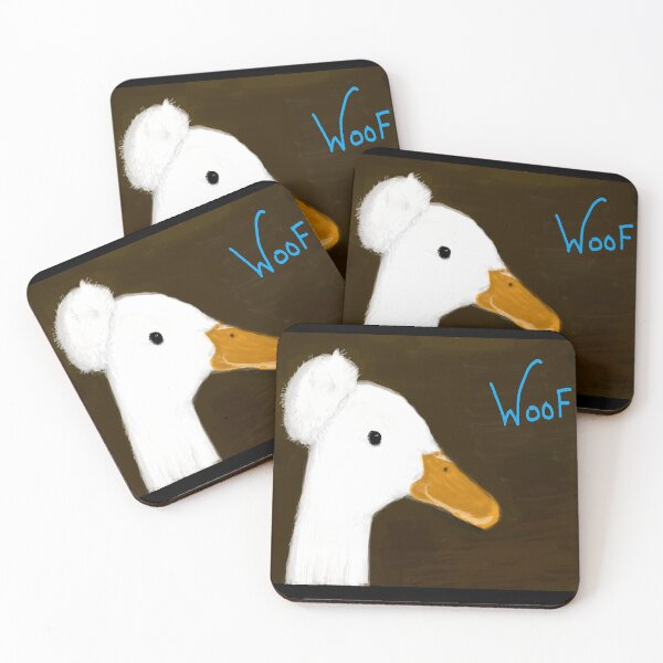 Item preview, Afro D aka Crested Duck designed and sold by Hatfieldweir.
