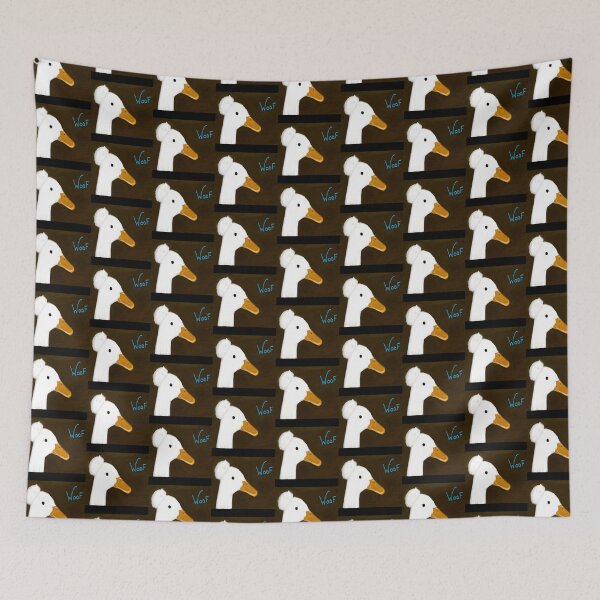 Item preview, Afro D aka Crested Duck designed and sold by Hatfieldweir.