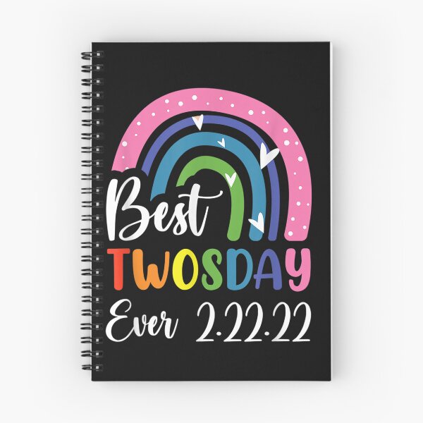 Item preview, Best Twosday Ever 22222 Happy Twosday 2022 T-Shirt designed and sold by BriegelWagner.