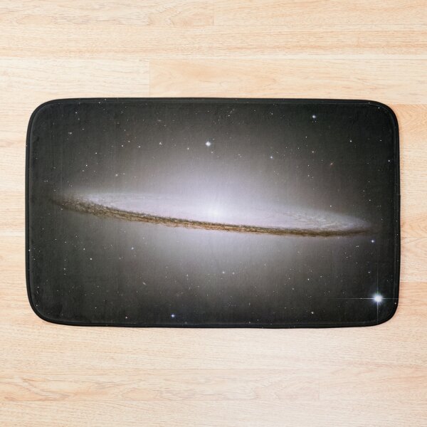 Item preview,  The Majestic Sombrero Galaxy (M104, NGC 4594) in the constellation of Virgo designed and sold by Raureif.