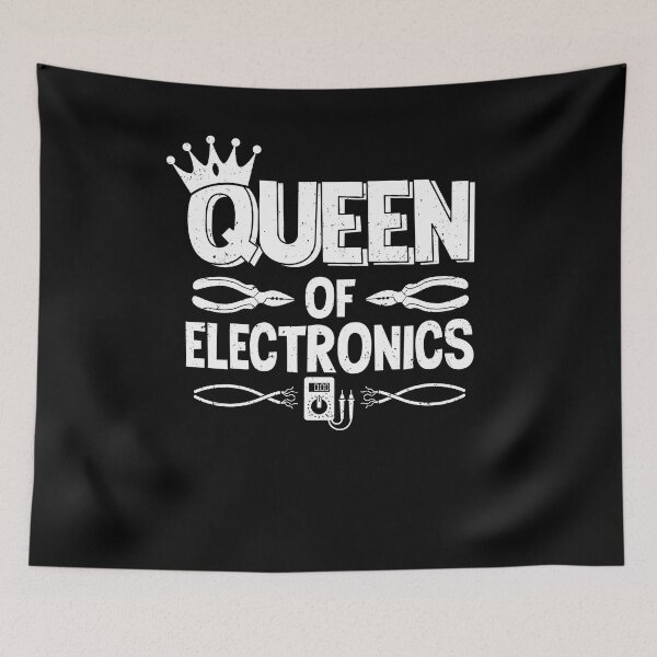 Item preview, Electrician Lineman Wireman Electronics Technician designed and sold by Krautshirts.
