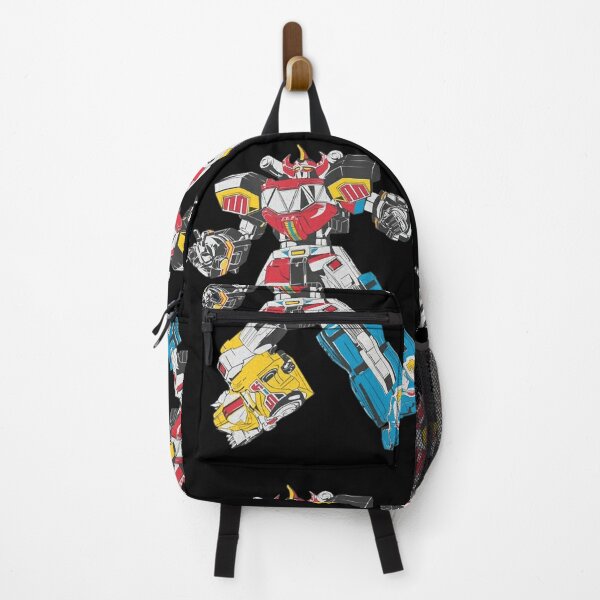 yellow power ranger backpack