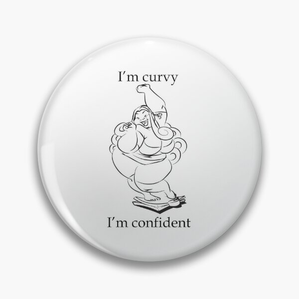 Pin on Curvy Confidence