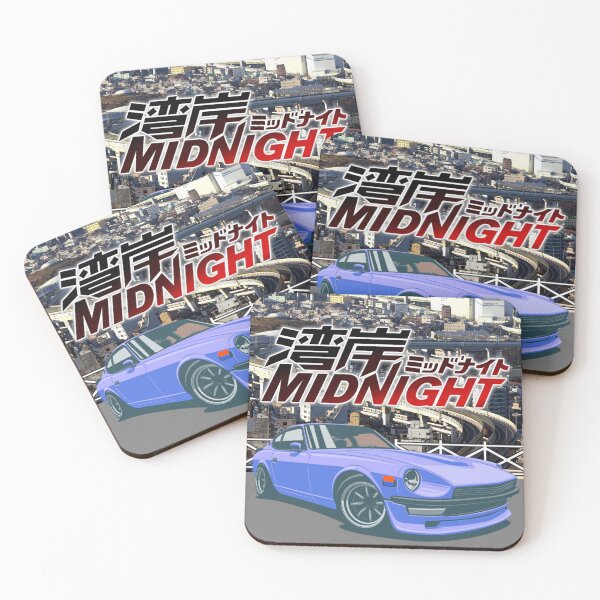 Item preview, Wangan Midnight Devil Z designed and sold by MOTOSHIFT.