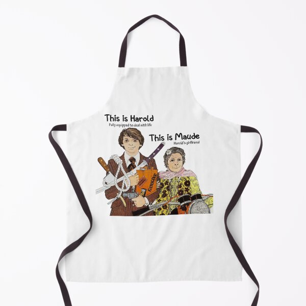 Item preview, This Is Harold - This Is Maude designed and sold by GladysTheresa7.