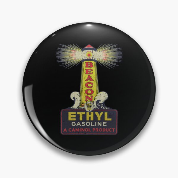 Item preview, Beacon Ethyl Gasoline 1942 T-Shirt.png designed and sold by DANIELTH59.