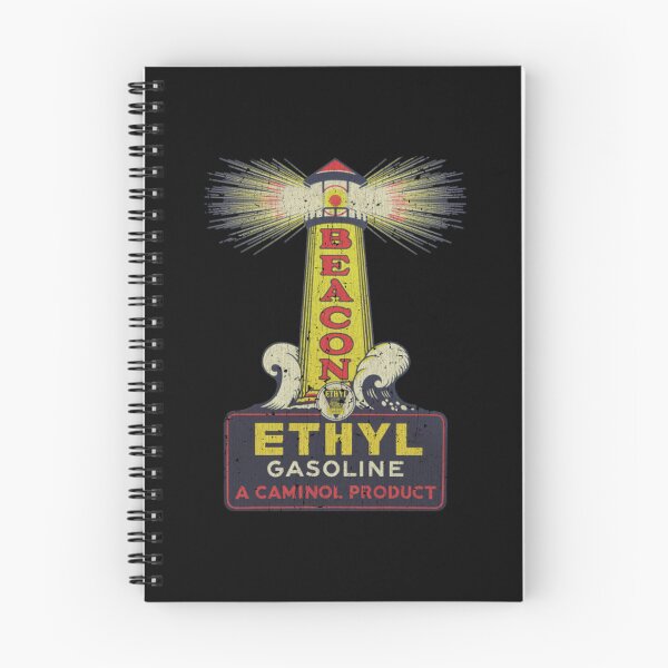 Item preview, Beacon Ethyl Gasoline 1942 T-Shirt.png designed and sold by DANIELTH59.