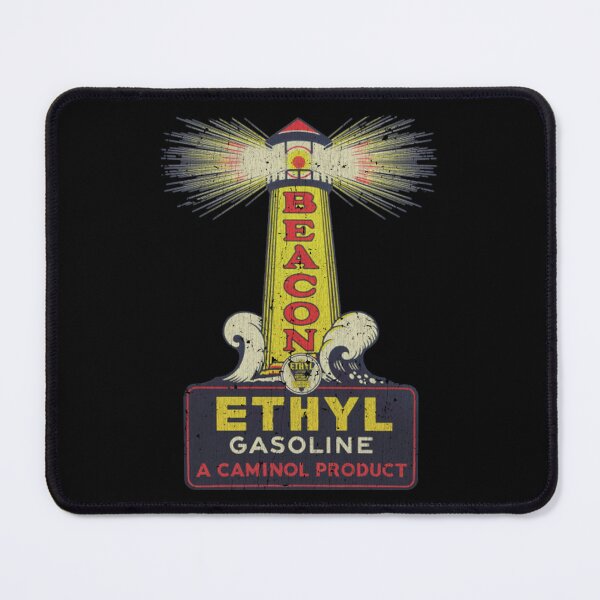 Item preview, Beacon Ethyl Gasoline 1942 T-Shirt.png designed and sold by DANIELTH59.