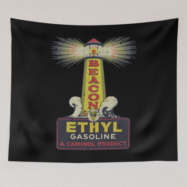 Item preview, Beacon Ethyl Gasoline 1942 T-Shirt.png designed and sold by DANIELTH59.