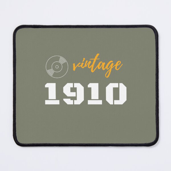 Item preview, Since 1910 | Awesome birthday gift for your Love 100s year designed and sold by Boom-llqb.