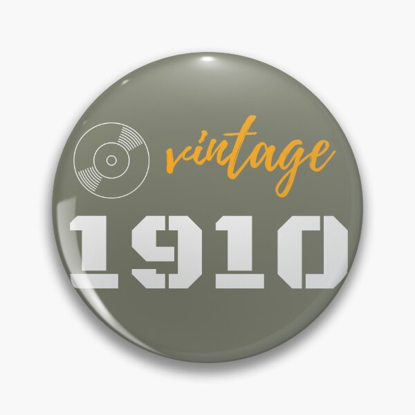 Artikelvorschau, Seit 1910 | Tolles Geburtstagsgeschenk für Ihr 100er-Jahr der Liebe entworfen und verkauft von Boom-llqb.