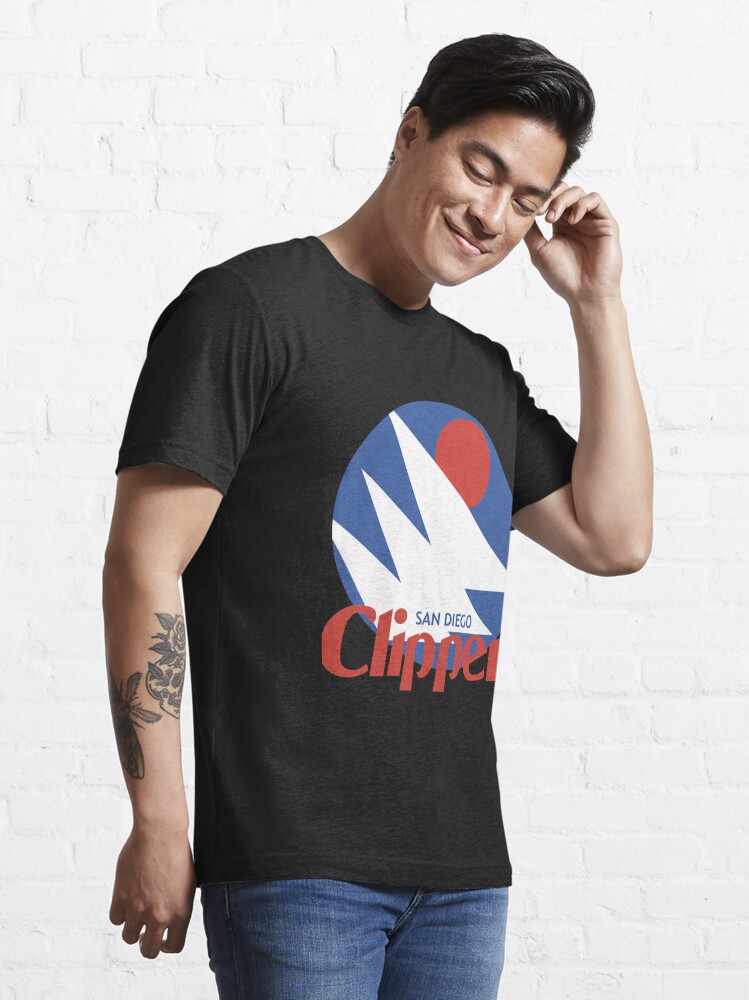 Men's T-Shirts  Clippers Fan Shop