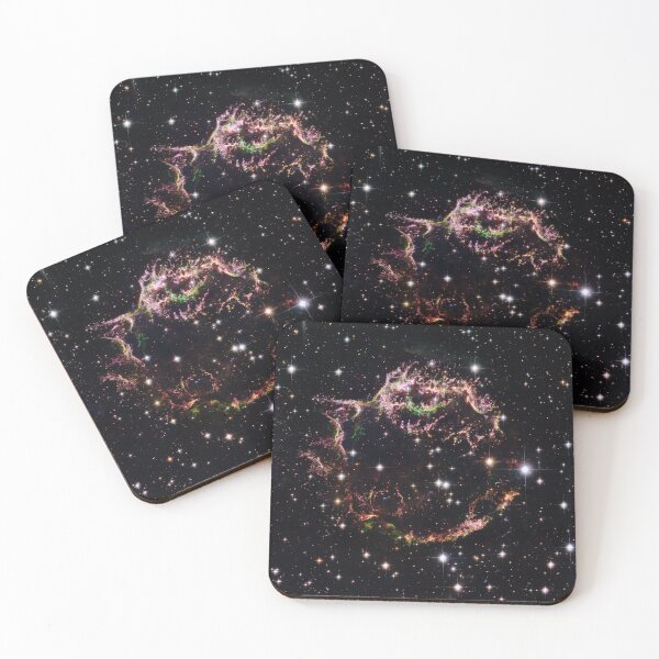 Item preview, Supernova Remnant Cassiopeia A (constellation of Cassiopeia) designed and sold by Raureif.