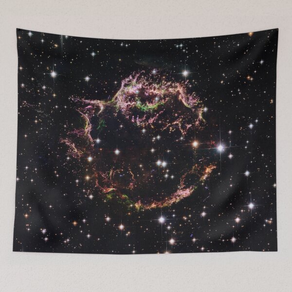 Item preview, Supernova Remnant Cassiopeia A (constellation of Cassiopeia) designed and sold by Raureif.