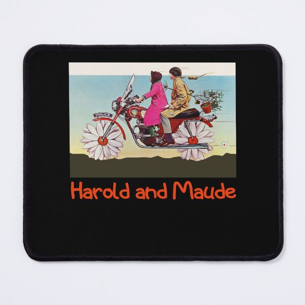 Item preview, Awesome Harolds Arts Design Maudes Motorbike Flowers designed and sold by GladysTheresa7.