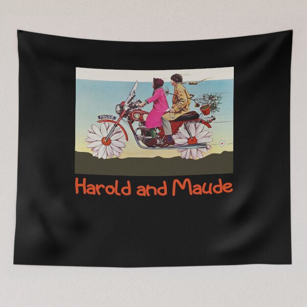 Item preview, Awesome Harolds Arts Design Maudes Motorbike Flowers designed and sold by GladysTheresa7.