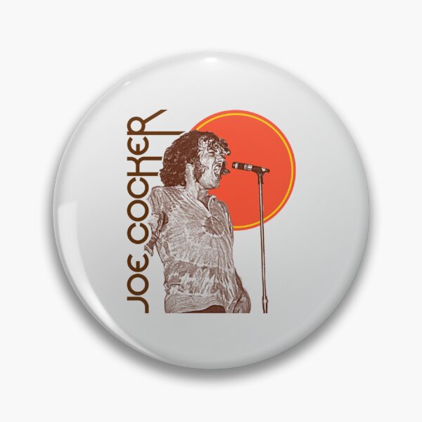 Item preview, Joe Cocker designed and sold by BrynneRogers.