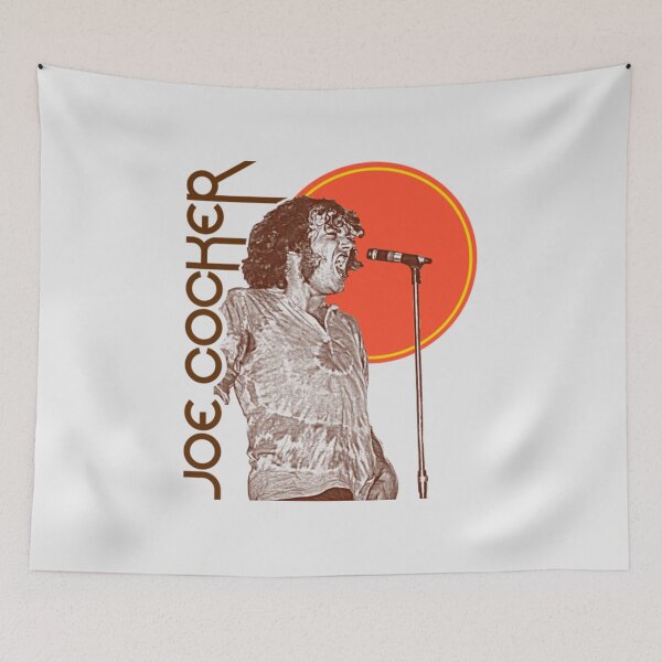 Item preview, Joe Cocker designed and sold by BrynneRogers.