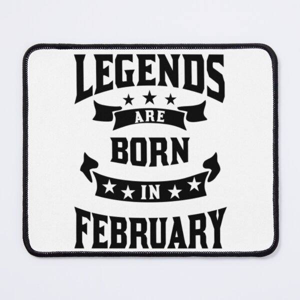 Item preview, February is my birthday yes the whole month designed and sold by Ildar012.
