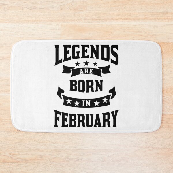 Item preview, February is my birthday yes the whole month designed and sold by Ildar012.