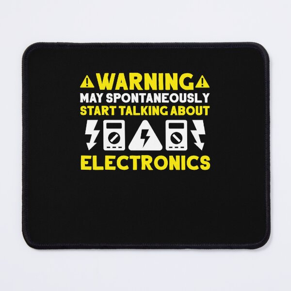 Item preview, Electrician Lineman Wireman Electronics Technician designed and sold by Krautshirts.