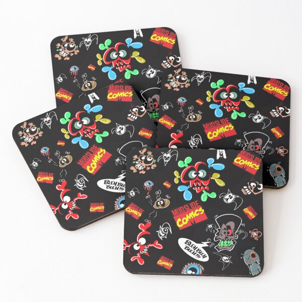 Item preview, Mudslides  designed and sold by LukaszDunajski.