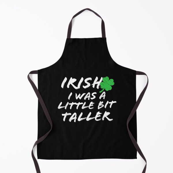 Item preview, Irish I Was A Bit Taller St Patrick Day St Pat Lucky 2022 designed and sold by cysandy.