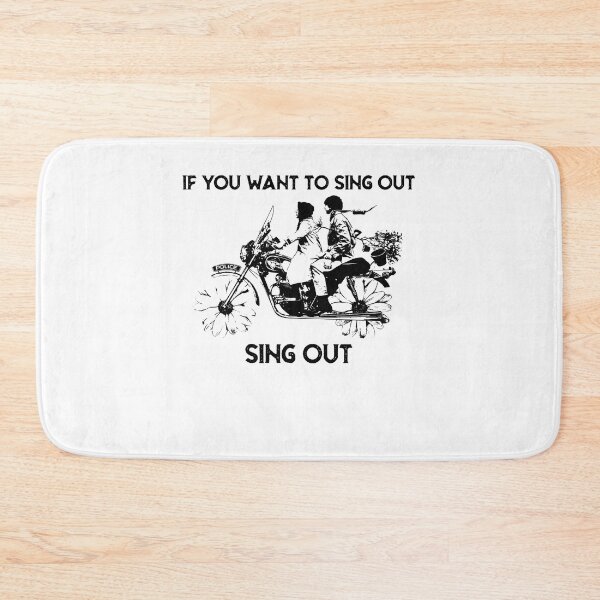 Item preview, If You Want To Sing Out - Harolds Design Maudes - Sing Out designed and sold by GladysTheresa7.