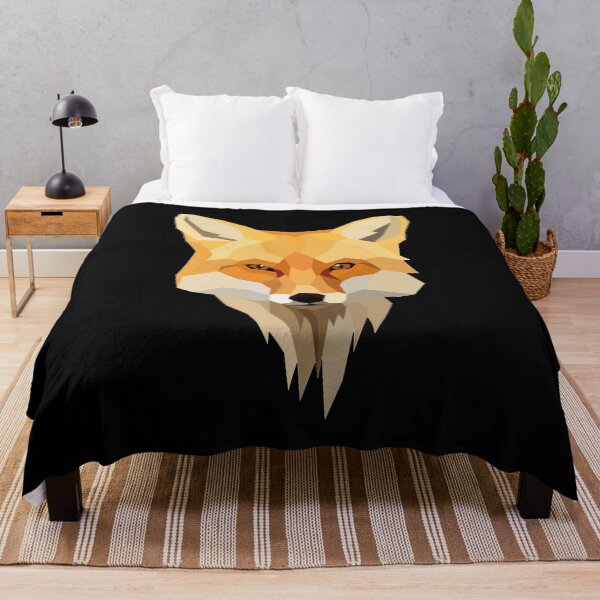 Item preview, Cute Fox designed and sold by HouseOfRock.