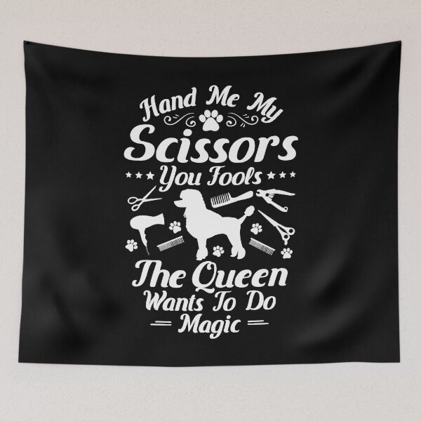 Item preview, Groomer Dog Groomer Dog Grooming designed and sold by Krautshirts.