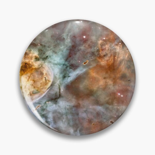 Item preview, Carina Nebula (NGC 3372) - Star Birth in the Extreme (constellation of Carina) designed and sold by Raureif.