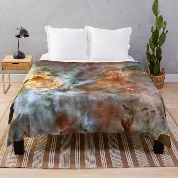 Item preview, Carina Nebula (NGC 3372) - Star Birth in the Extreme (constellation of Carina) designed and sold by Raureif.