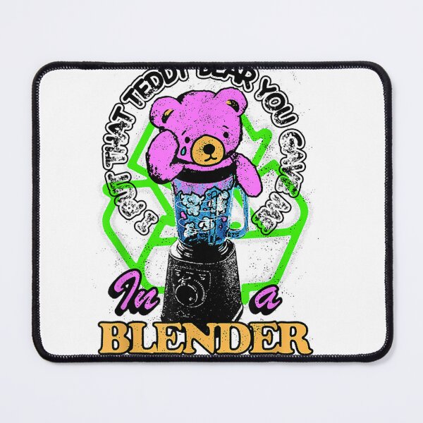 Item preview, Ashnikko - Deal With It Teddy Bear T-Shirt designed and sold by BriegelWagner.