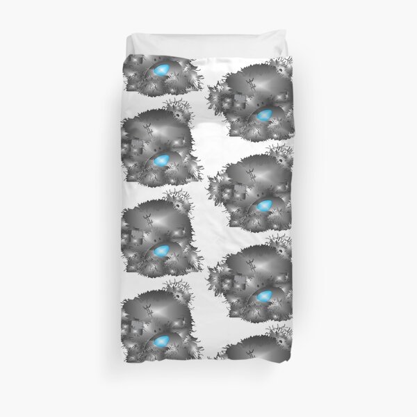 tatty teddy duvet cover