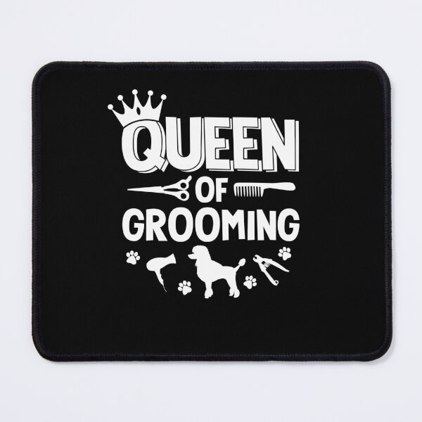 Item preview, Groomer Dog Groomer Dog Grooming designed and sold by Krautshirts.