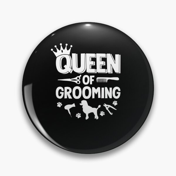 Item preview, Groomer Dog Groomer Dog Grooming designed and sold by Krautshirts.