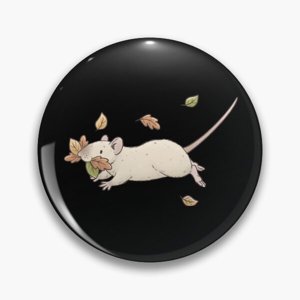 Item preview, Autumn Ratty  designed and sold by raMaeGuintivano.