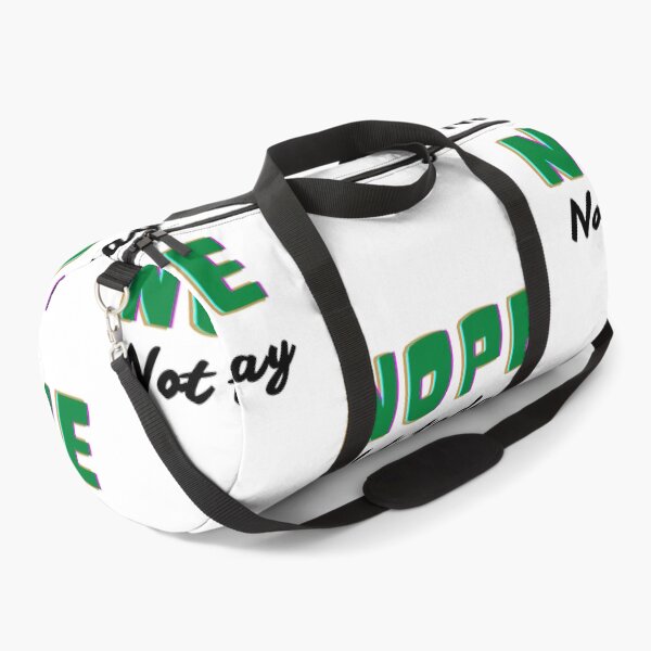 Item preview, Nope Not Today - Funny Nope Meme | Humor Nope Slogan designed and sold by Delandor.
